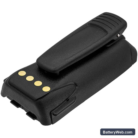 Radon 302 Replacement Battery, 7.4V, 2600mAh, Li-ion 4