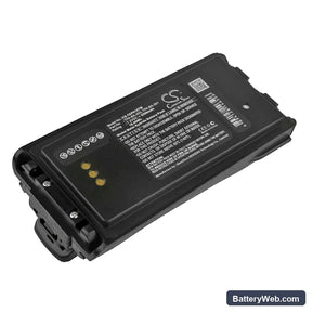 Radon 351 Replacement Battery, 7.2V, 2500mAh, Ni-MH 1