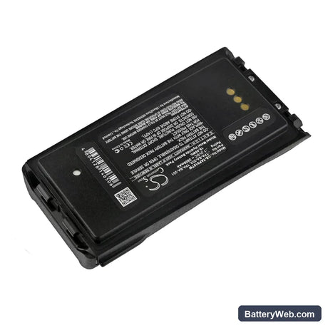 Radon 351 Replacement Battery, 7.2V, 2500mAh, Ni-MH 2