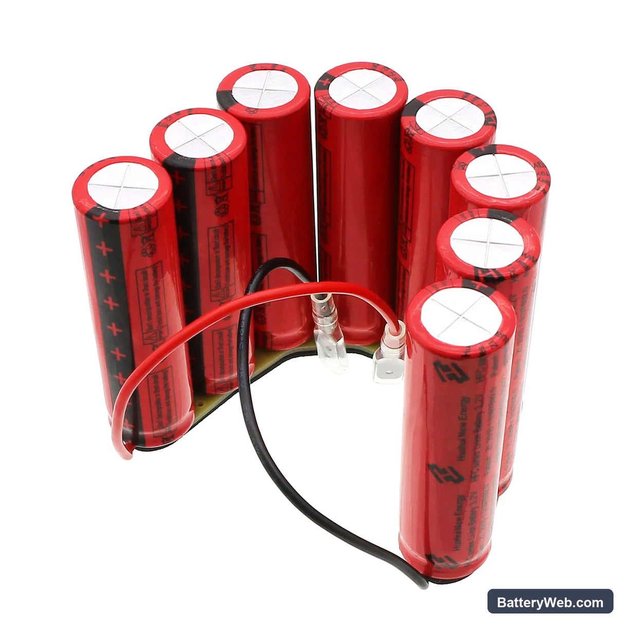 Taurus Ulimited 25.6 Replacement Battery, 25.2V, 1300F, HPC 3