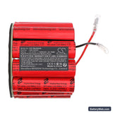 Taurus Ulimited 25.6 Replacement Battery, 25.2V, 1300F, HPC 5
