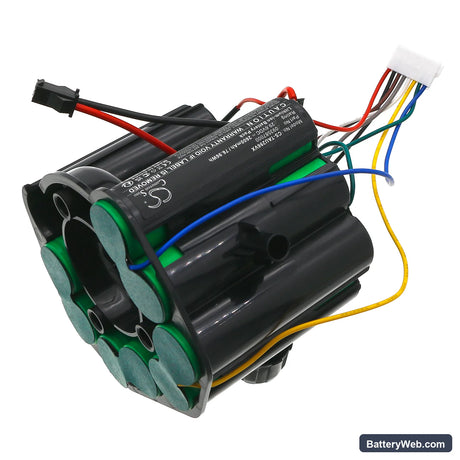 Taurus 948178 Replacement Battery, 29.6V, 2600mAh, Li-ion 2