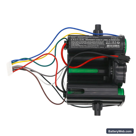 Taurus 948178 Replacement Battery, 29.6V, 2600mAh, Li-ion 5