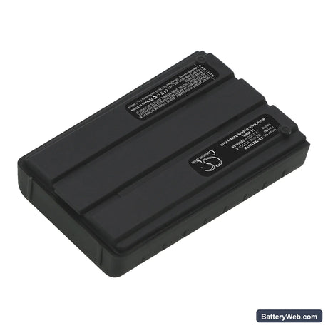 Ma-Com-Ericsson BZ1032 Replacement Battery, 7.2V, 2000mAh, Ni-MH 2