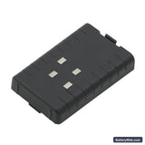 Ma-Com-Ericsson BZ1032 Replacement Battery, 7.2V, 2000mAh, Ni-MH 3