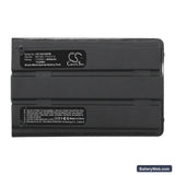 Ma-Com-Ericsson BZ1032 Replacement Battery, 7.2V, 2000mAh, Ni-MH 5
