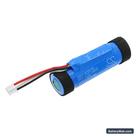 Teufel Boomster Go Replacement Battery, 3.7V, 2600mAh, Li-ion 1