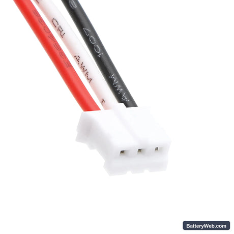 Teufel Boomster Go Replacement Battery, 3.7V, 2600mAh, Li-ion 5