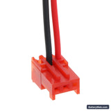 Tobias IQ150 Paper-Chek Replacement Battery, 7.2V, 2000mAh, Ni-MH 5
