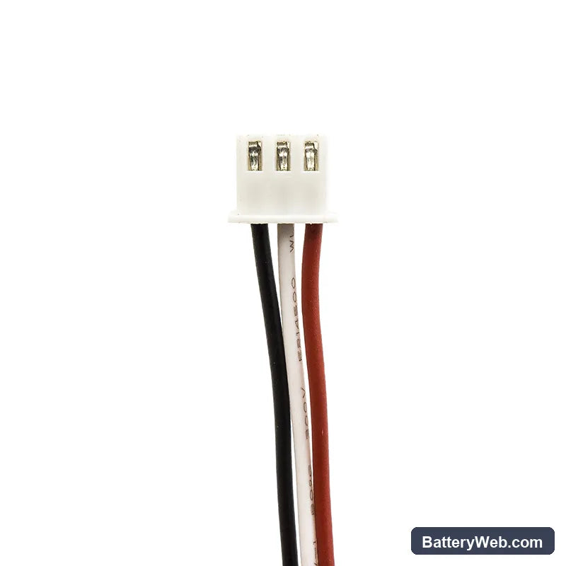Tribrer AOR500 Replacement Battery, 7.4V, 2300mAh, Li-Polymer 4