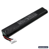 Teufel Boomster 2020 Replacement Battery, 11.1V, 5200mAh, Li-ion 1