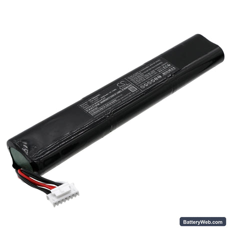Teufel Boomster 2020 Replacement Battery, 11.1V, 5200mAh, Li-ion 1