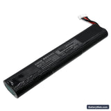 Teufel Boomster 2020 Replacement Battery, 11.1V, 5200mAh, Li-ion 2