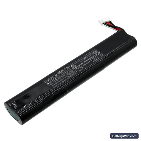 Teufel Boomster 2020 Replacement Battery, 11.1V, 5200mAh, Li-ion 2