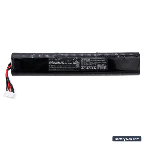 Teufel Boomster 2020 Replacement Battery, 11.1V, 5200mAh, Li-ion 3