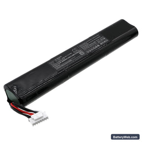 Teufel Boomster 2020 Replacement Battery, 11.1V, 6700mAh, Li-ion 1