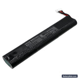 Teufel Boomster 2020 Replacement Battery, 11.1V, 6700mAh, Li-ion 2