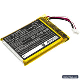 Xfinity Home Security Touch Screen Replacement Battery, 3.7V, 4500mAh, Li-Polymer 1