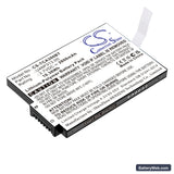 Xfinity iControl Technicolor Replacement Battery, 3.7V, 2800mAh, Li-Polymer 1