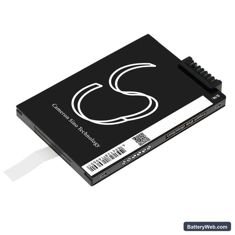 Xfinity iControl Technicolor Replacement Battery, 3.7V, 2800mAh, Li-Polymer 4