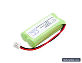 ChatterBox CB-50 Replacement Battery, 2.4V, 700mAh, Ni-MH 2