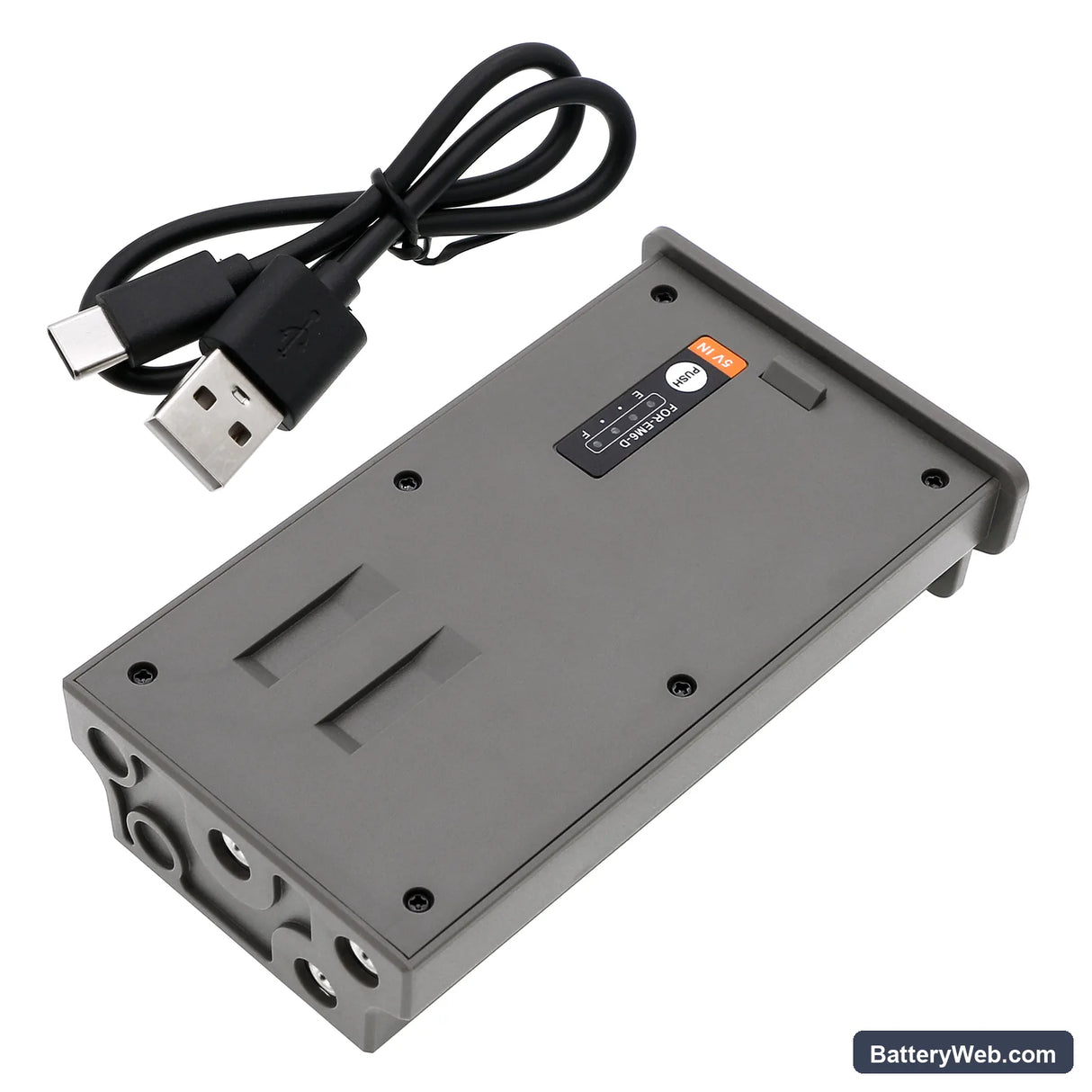 Tactacam REVEAL SK Replacement Battery, 7.4V, 5000mAh, Li-ion 4