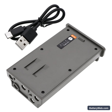 Tactacam REVEAL SK Replacement Battery, 7.4V, 5000mAh, Li-ion 4