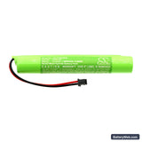 TOHNICHI CEM10 Replacement Battery, 2.4V, 2000mAh, Ni-MH 3