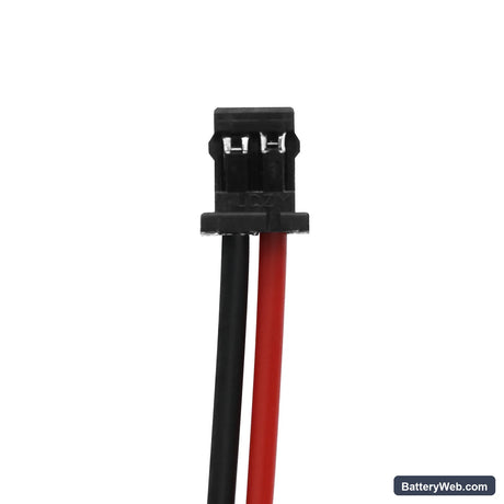 TOHNICHI CEM10 Replacement Battery, 2.4V, 2000mAh, Ni-MH 4