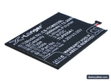 TCL M823 Replacement Battery, 3.8V, 3500mAh, Li-Polymer 1