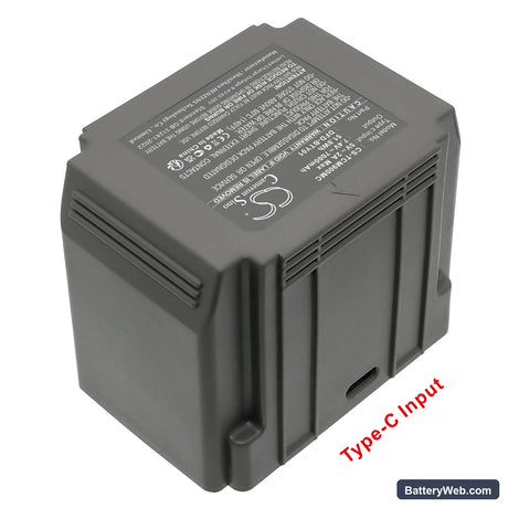 Tactacam Defend Replacement Battery, 7.4V, 7000mAh, Li-ion 2
