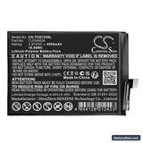 TCL 50 Pro Replacement Battery, 3.87V, 4900mAh, Li-Polymer 1