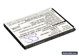 TCL P331M Replacement Battery, 3.7V, 1800mAh, Li-ion 3