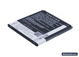 TCL P520L Replacement Battery, 3.7V, 2000mAh, Li-ion 4
