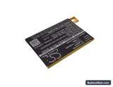 TCL P561U Replacement Battery, 3.8V, 3100mAh, Li-Polymer 2