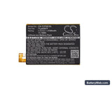 TCL P561U Replacement Battery, 3.8V, 3100mAh, Li-Polymer 5