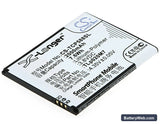 TCL TCL P588 Replacement Battery, 3.8V, 2000mAh, Li-Polymer 1