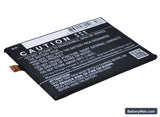 Alcatel One Touch Flash Plus Replacement Battery, 3.8V, 3300mAh, Li-Polymer 4