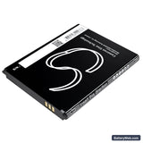 Tenda 4G180. 4G LTE Replacement Battery, 3.8V, 2100mAh, Li-ion 3