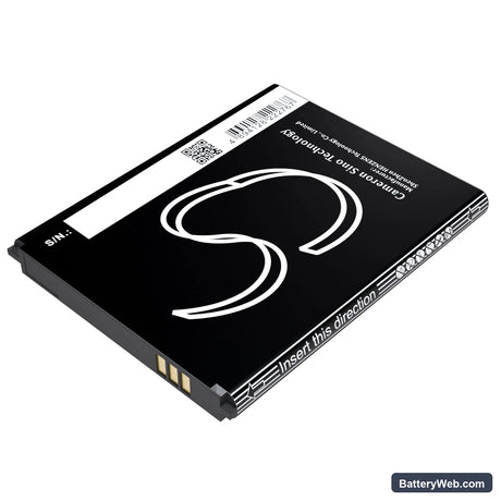 Tenda 4G180. 4G LTE Replacement Battery, 3.8V, 2100mAh, Li-ion 3