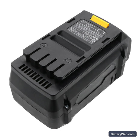 TECCPO TDAB03G Replacement Battery, 28V, 4000mAh, Li-ion 1