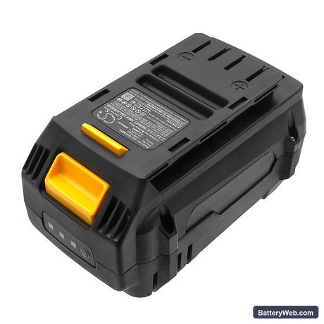 TECCPO TDAB03G Replacement Battery, 28V, 4000mAh, Li-ion 2
