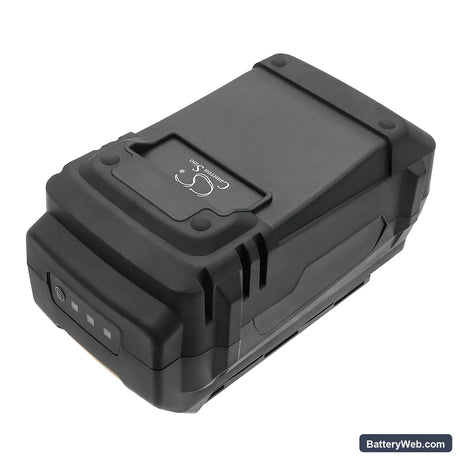 TECCPO TDAB03G Replacement Battery, 28V, 4000mAh, Li-ion 4