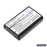 Tascam DR-1 Replacement Battery, 3.7V, 1800mAh, Li-ion 1