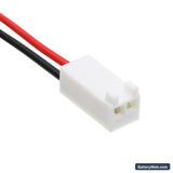 Teknoware ESC 90 Emergency Exit Light Replacement Battery, 4.8V, 1200mAh, Ni-MH 5