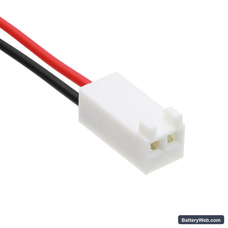 Teknoware ESC 90 Emergency Exit Light Replacement Battery, 4.8V, 1200mAh, Ni-MH 5