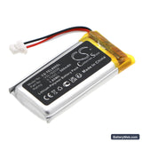 Turtle Beach Stealth 600 2Gen Replacement Battery, 3.7V, 500mAh, Li-Polymer 1