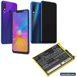 Tecno Camon 11S Replacement Battery, 3.8V, 3200mAh, Li-Polymer 5