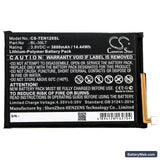 Tecno Camon 12 Replacement Battery, 3.8V, 3800mAh, Li-Polymer 3