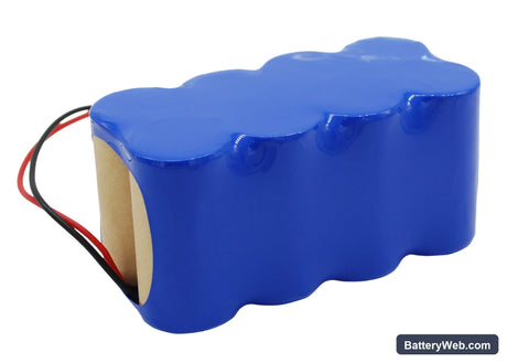 Terumo TE-171 Replacement Battery, 9.6V, 3000mAh, Ni-MH 5